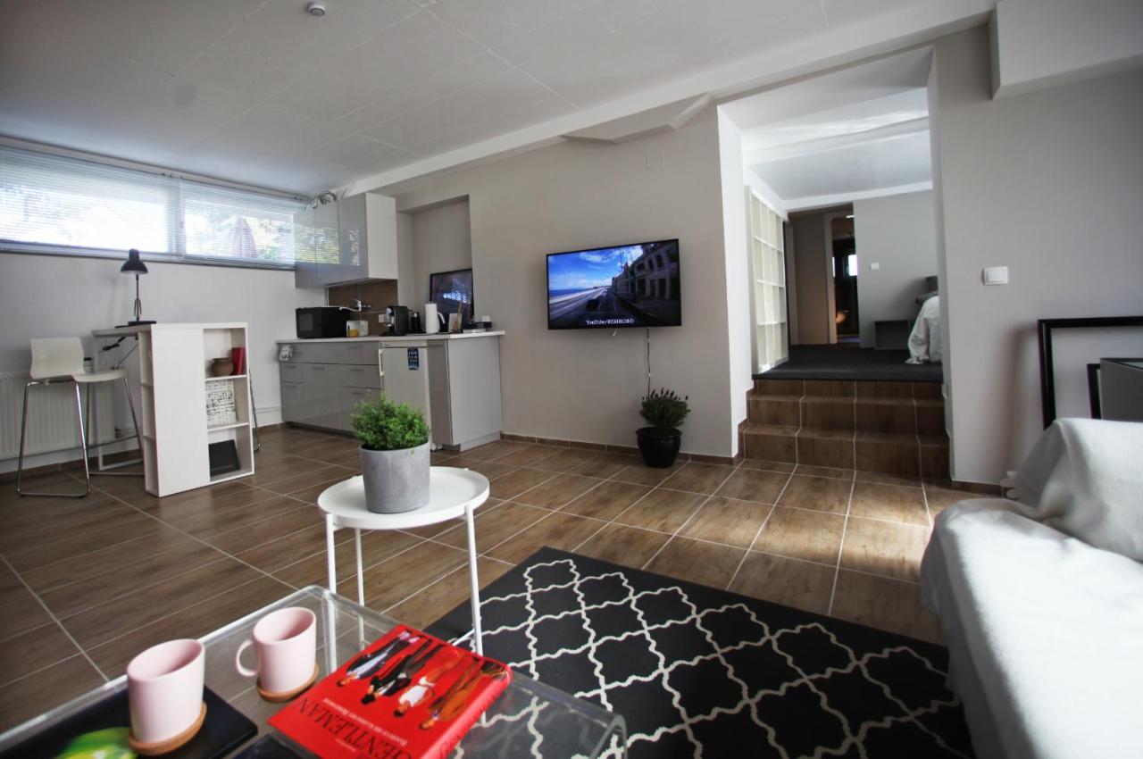 K House 5* Apartments Kaufungen Ngoại thất bức ảnh